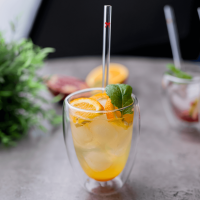 Termo sklenice na vodu Cool 350 ml set 2 ks