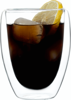 Termo sklenice na vodu Cool 350 ml set 2 ks
