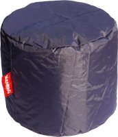 Tmavě šedý sedací vak BeanBag Roller