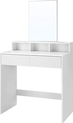 Toaletní stolek se zrcadlem D113W
