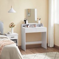 Toaletní stolek se zrcadlem D113W