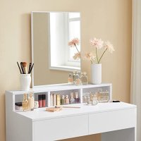 Toaletní stolek se zrcadlem D113W