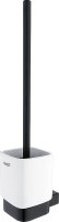 Toaletní WC kartáč KIBO 14094KN-90, černá