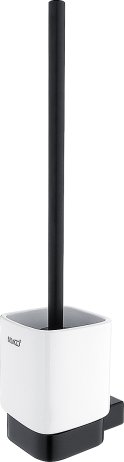 Toaletní WC kartáč KIBO 14094KN-90, černá