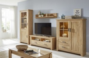 TV stolek Canyon 2S/140, dub craft