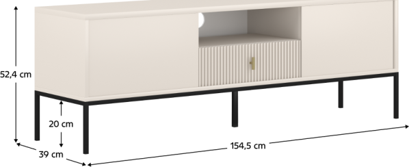 TV stolek Ragimar MA01