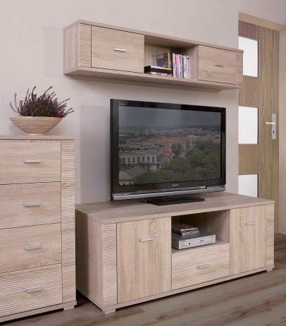 TV stolek Gress 2D-1S