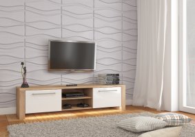 TV stolek Helix New