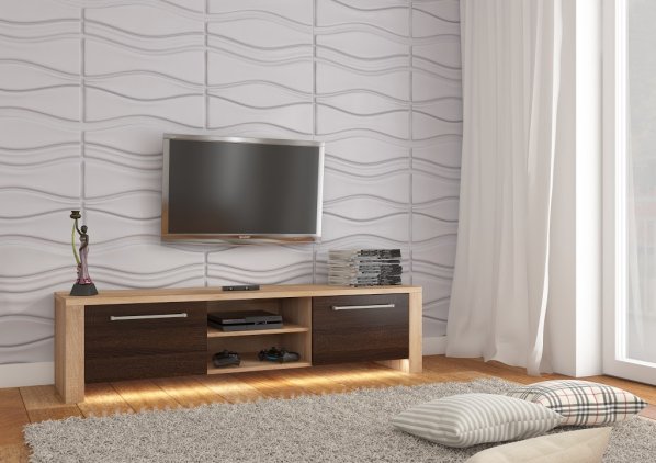 TV stolek Helix New
