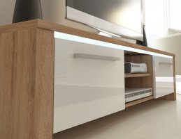 TV stolek Helix