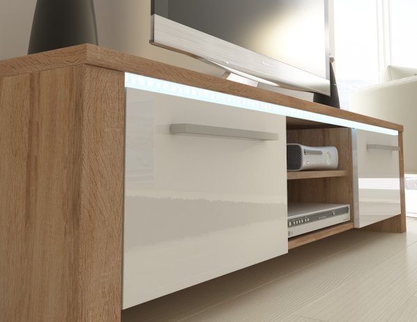 TV stolek Helix