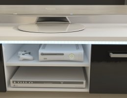 TV stolek Helix