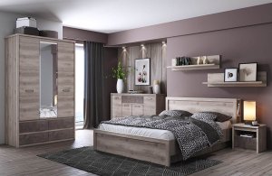 TV stolek Jazz 1D1S/125