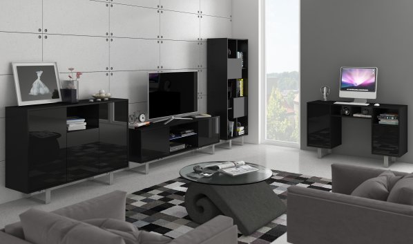 TV stolek KING 02