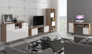 TV stolek KING 02