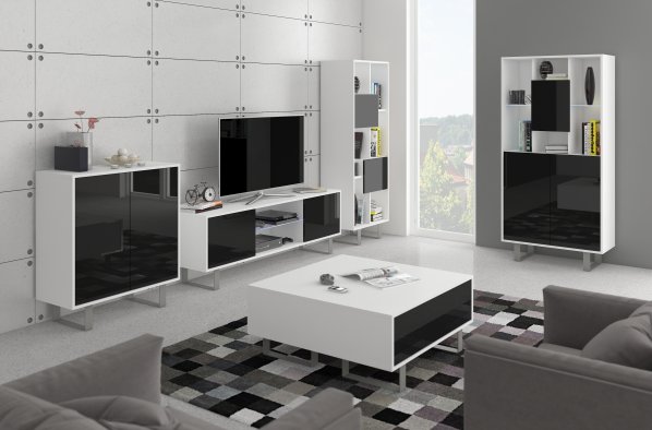 TV stolek KING 02