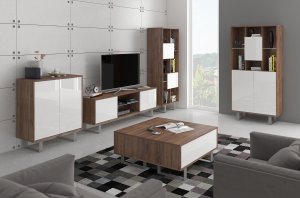 TV stolek KING 02