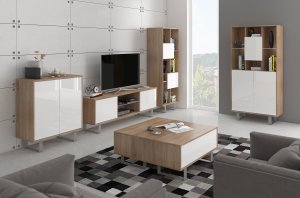 TV stolek KING 02