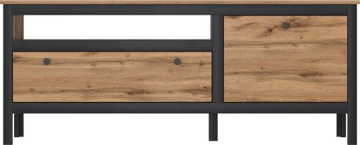 TV stolek LOFT 1D1S/150