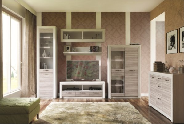 TV stolek Olivia 3S-140