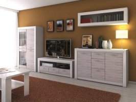 TV stolek Olivia 3S-140