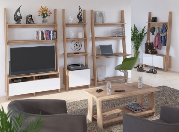 TV stolek RACK 09