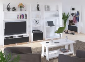 TV stolek RACK 09