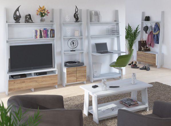 TV stolek RACK 09