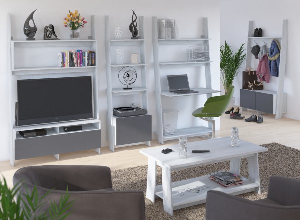 TV stolek RACK 09