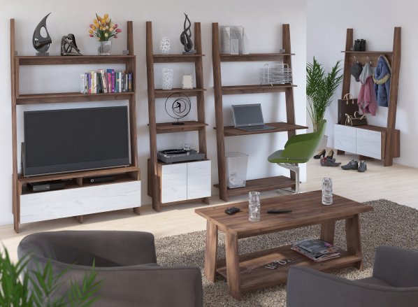 TV stolek RACK 09