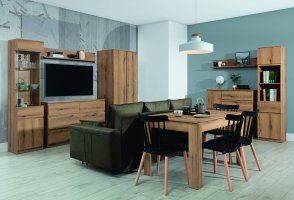 TV stolek Remi RM1 dub evoke