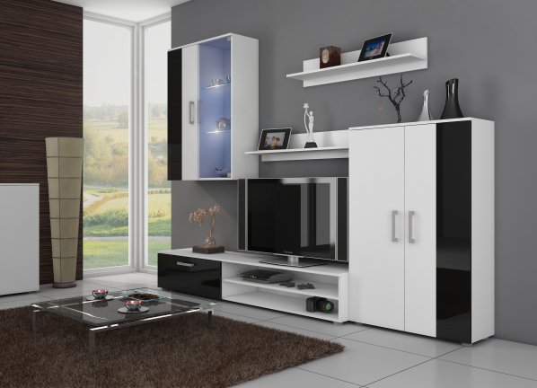 TV stolek Stella 04