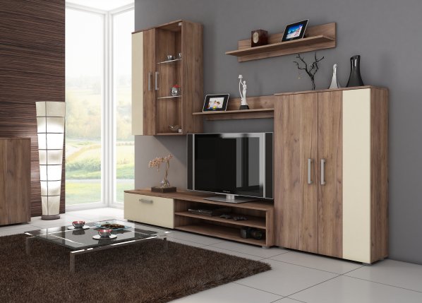TV stolek Stella 04