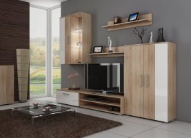 TV stolek Stella 04
