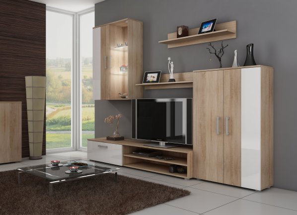 TV stolek Stella 04