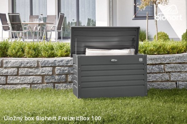 Úložný box FreizeitBox 100