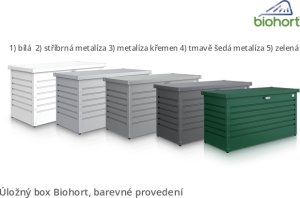Úložný box FreizeitBox 130