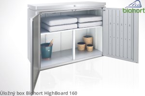 Úložný box HighBoard 160