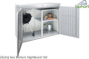 Úložný box HighBoard 160