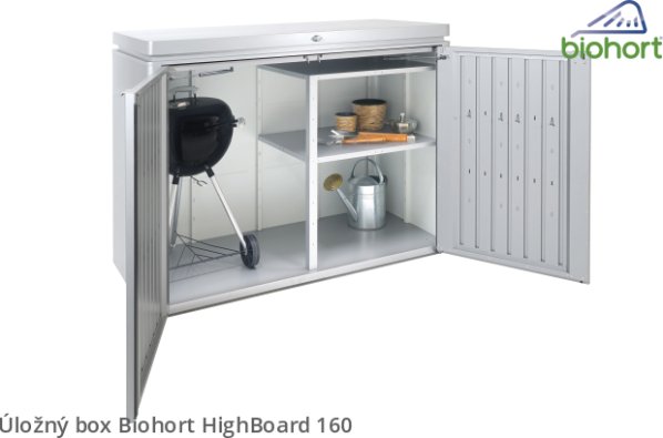 Úložný box HighBoard 160