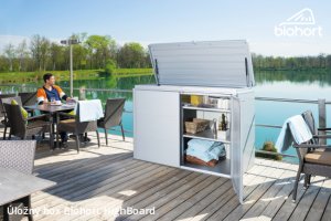 Úložný box HighBoard 160
