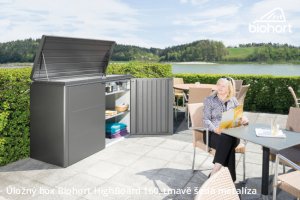 Úložný box HighBoard 160