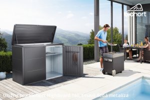 Úložný box HighBoard 160