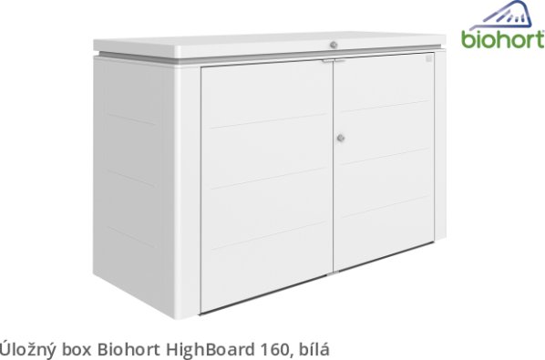 Úložný box HighBoard 160