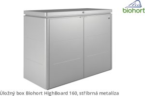 Úložný box HighBoard 160