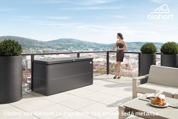 Úložný box LoungeBox 160