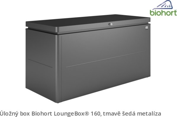 Úložný box LoungeBox 160