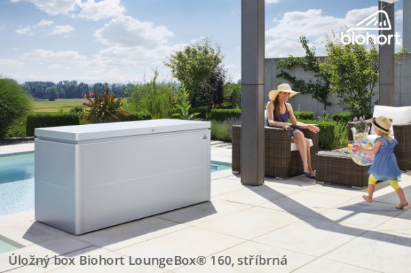 Úložný box LoungeBox 160