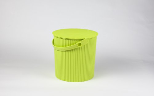 Úložný box, sedátko, stupínek 26cm, zelená
