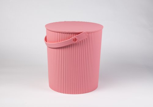 Úložný box, sedátko, stupínek 31cm, růžová